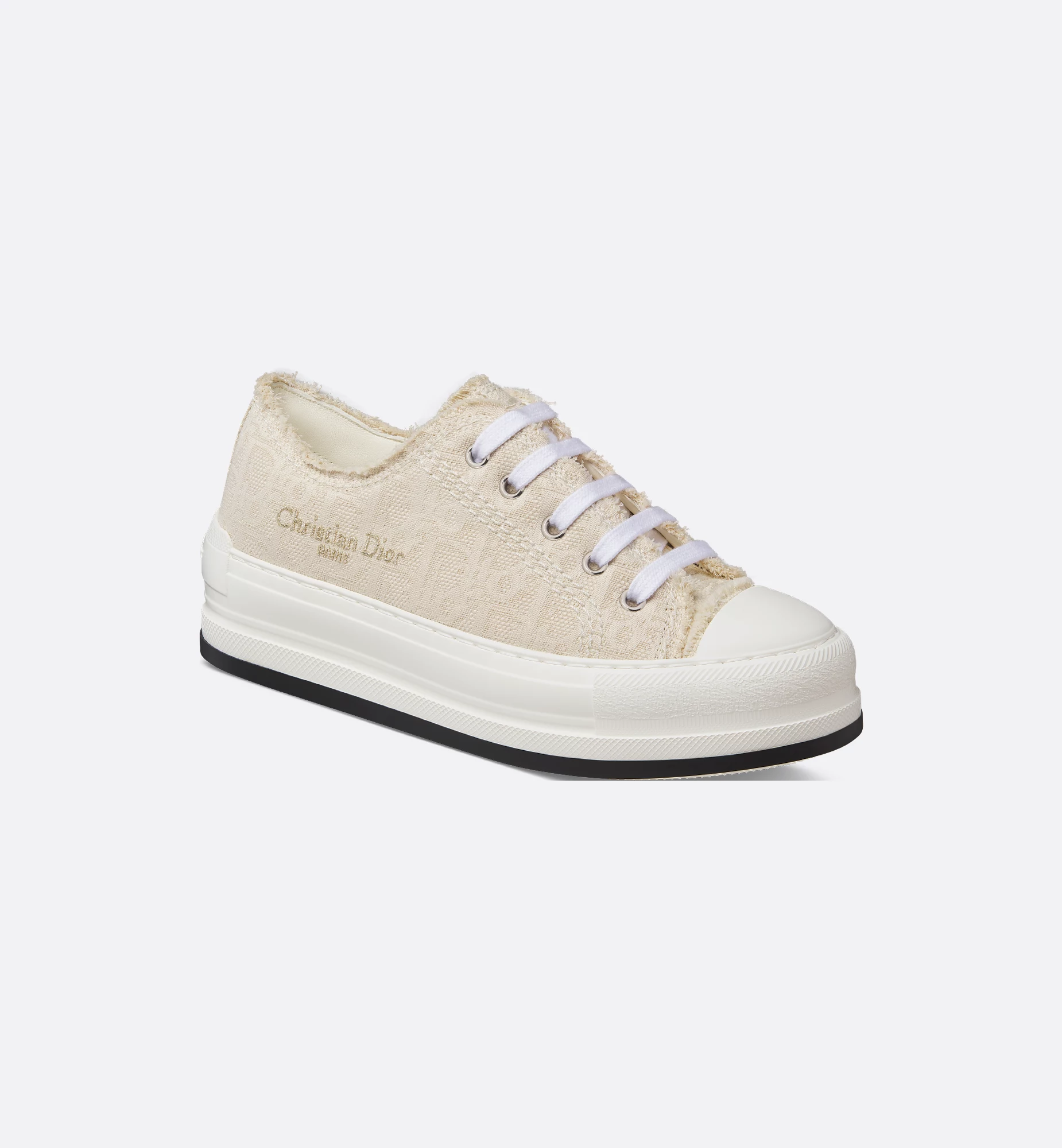 Dior Walk’n’Dior Platform Sneaker - Image 1